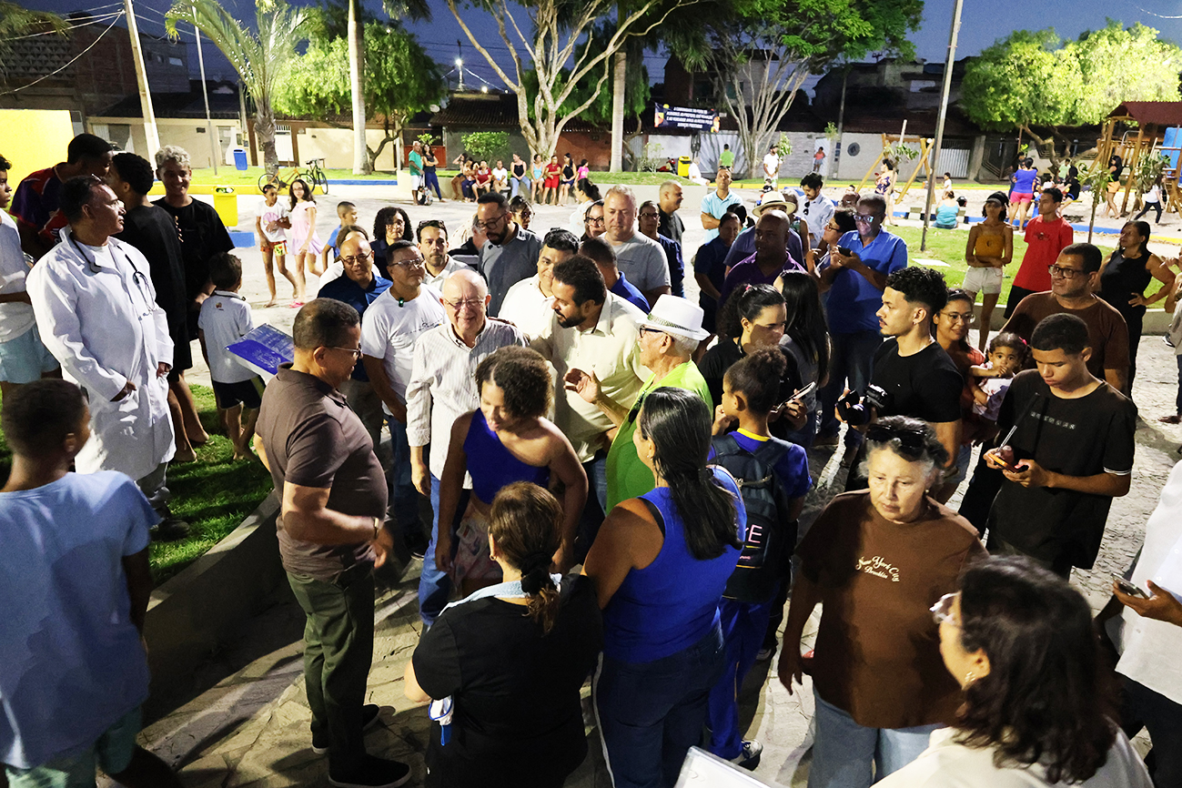 Foto: Reprodução/Prefeitura de Feira de Santana - BA